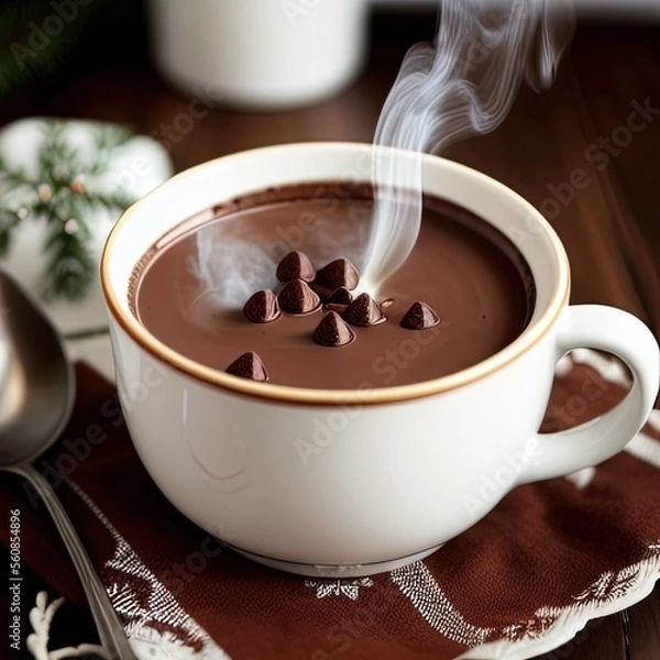 Obraz Hot Chocolate