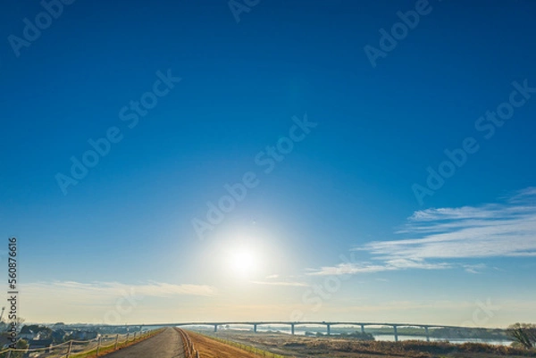 Fototapeta 黄昏時