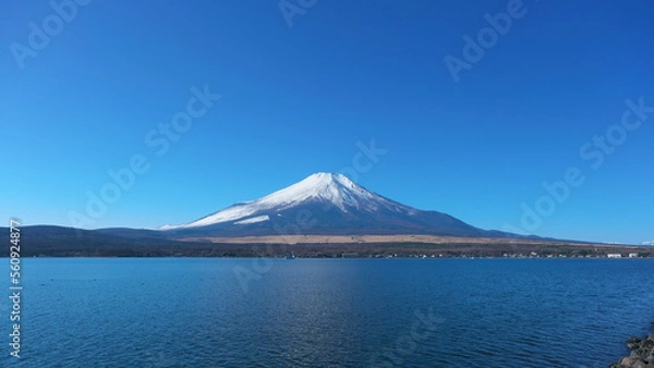 Obraz 富士山