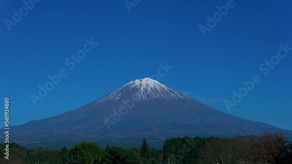 Obraz 富士山