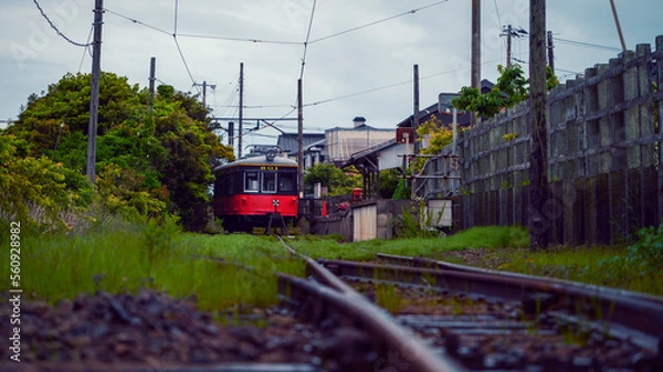 Obraz ローカル線