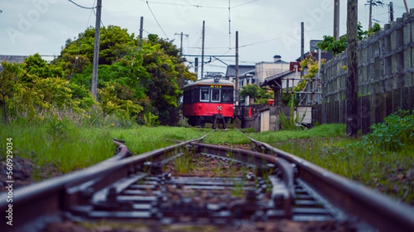 Obraz ローカル線