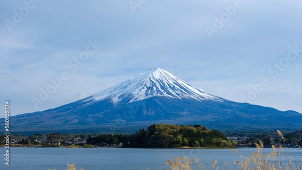 Obraz 富士山