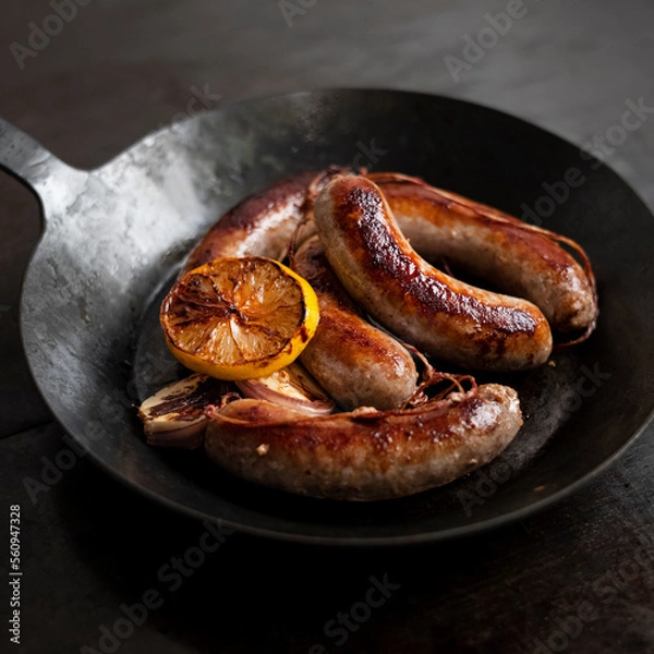 Obraz Salsiccia