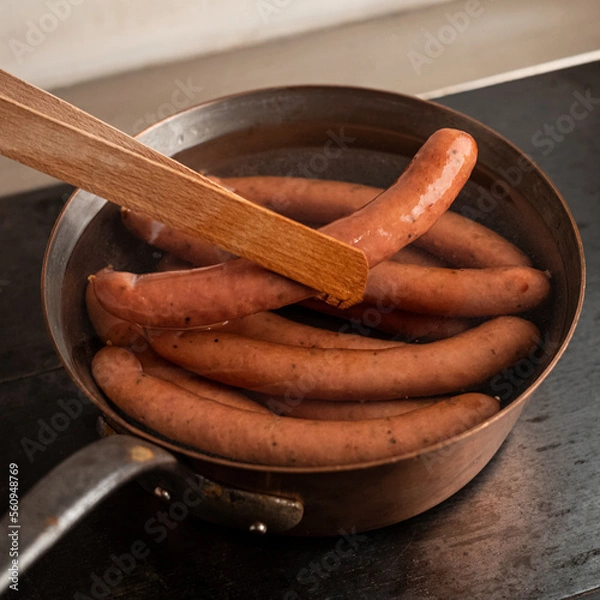 Fototapeta Würstel