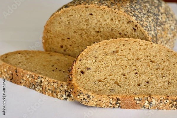 Obraz Seed bread