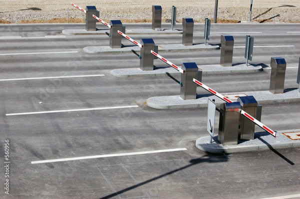 Fototapeta system szafek