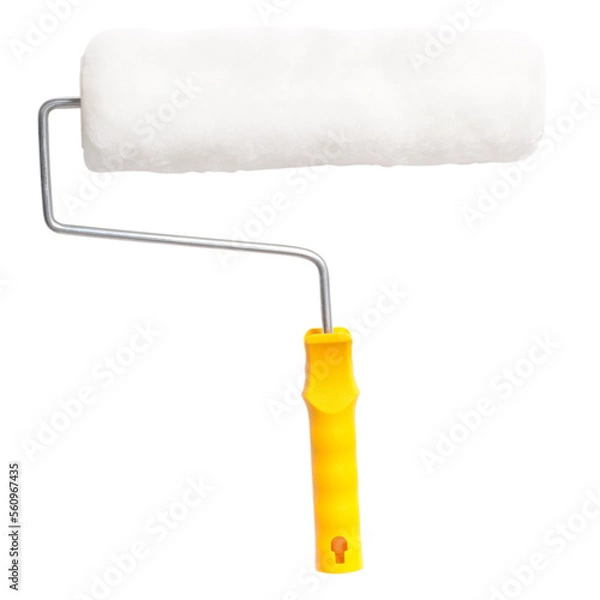 Obraz Painting Roller