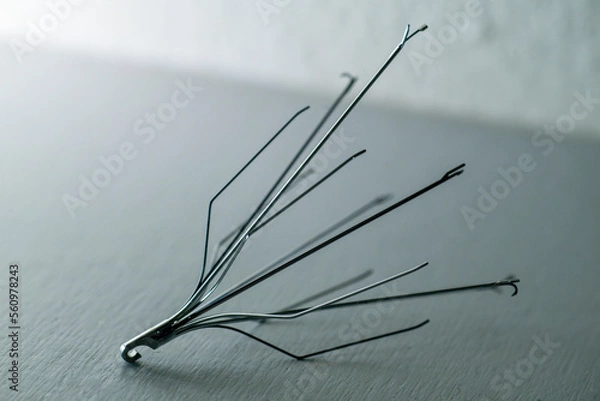 Fototapeta medical device. IVC filter for prevention of pulmonary embolism