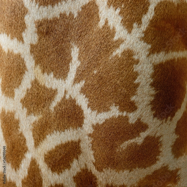 Obraz Giraffe skin