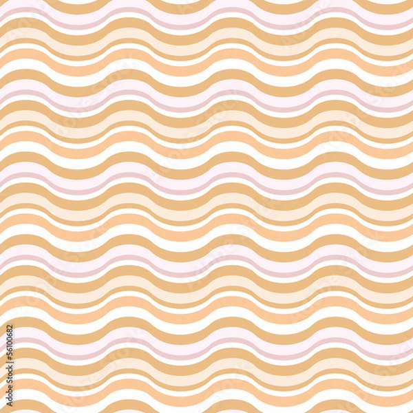 Fototapeta Seamless abstract vector background pattern
