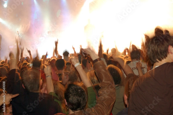 Fototapeta in konzert