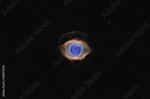 Obraz Caldwell 63 - The Helix Nebula