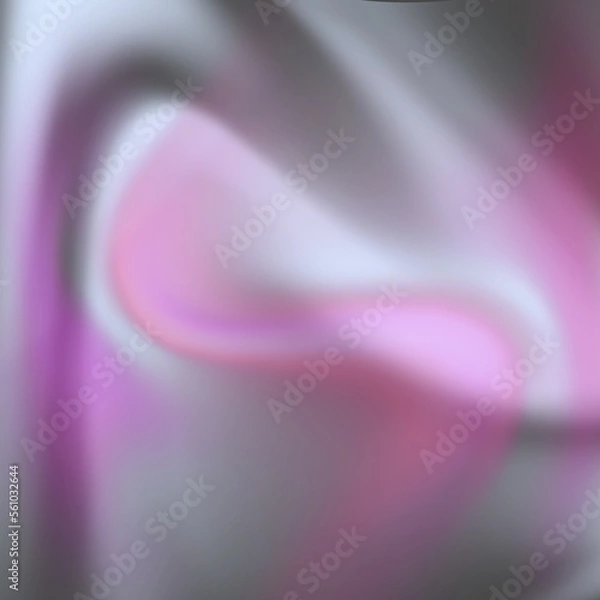 Fototapeta Stylist blurred wave abstract background