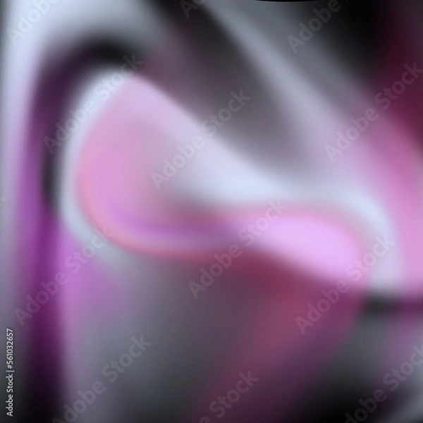 Obraz Stylist blurred wave abstract background