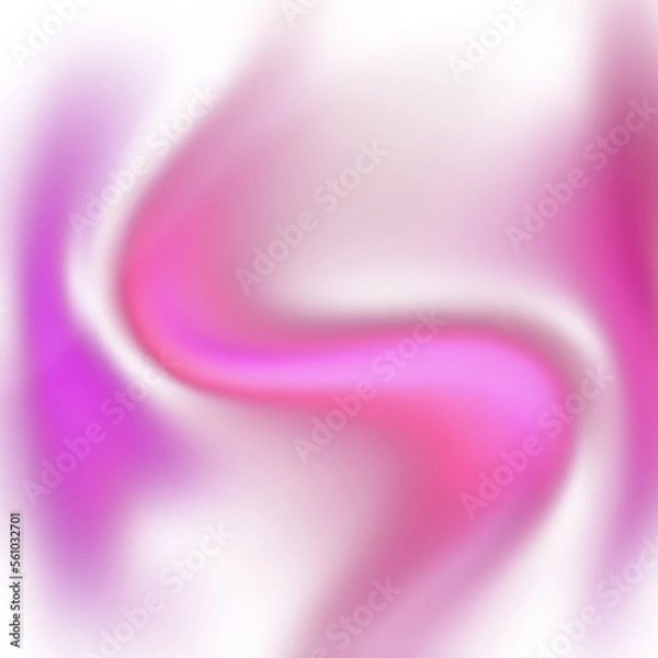 Fototapeta Stylist blurred wave abstract background