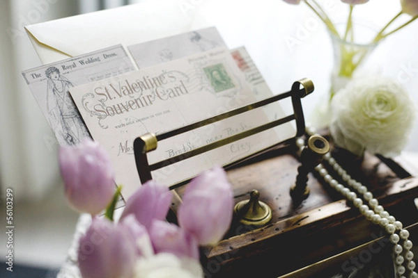 Obraz vintage memories