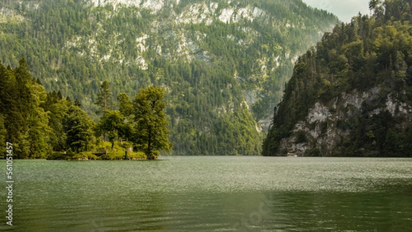 Obraz Königssee
