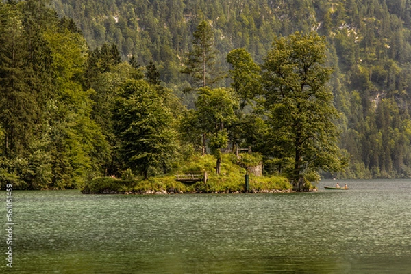 Obraz Königssee
