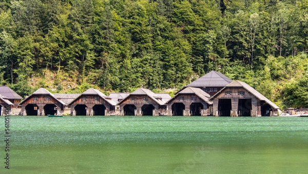 Obraz Königssee
