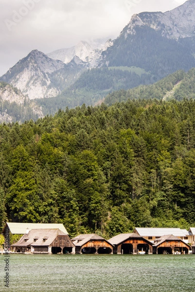 Fototapeta Königssee
