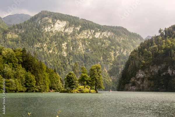 Obraz Königssee
