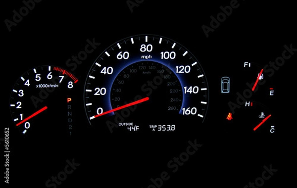 Obraz full dashboard