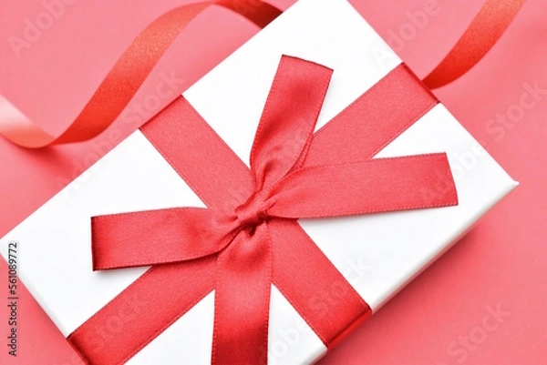 Fototapeta プレゼント