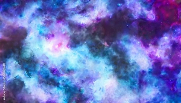 Fototapeta Abstract Star/Galaxy waterpaint textures Background/Wallpaper