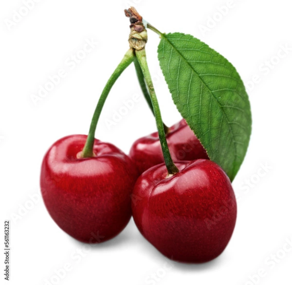 Fototapeta Red Cherries