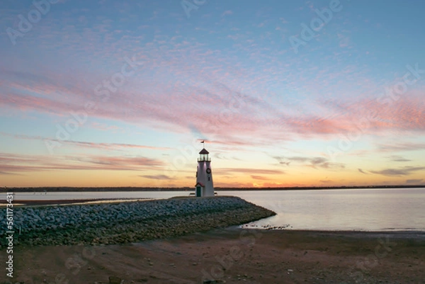 Obraz Hefner Lighthouse  10
