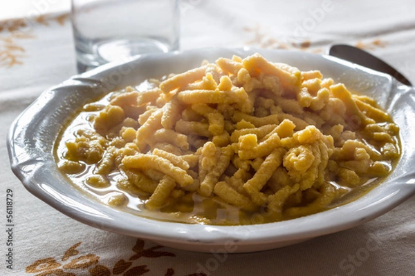 Obraz Passatelli from bologna