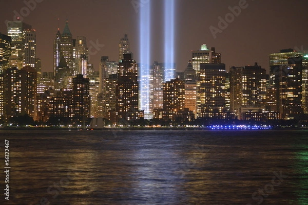 Obraz Lower Manhattan