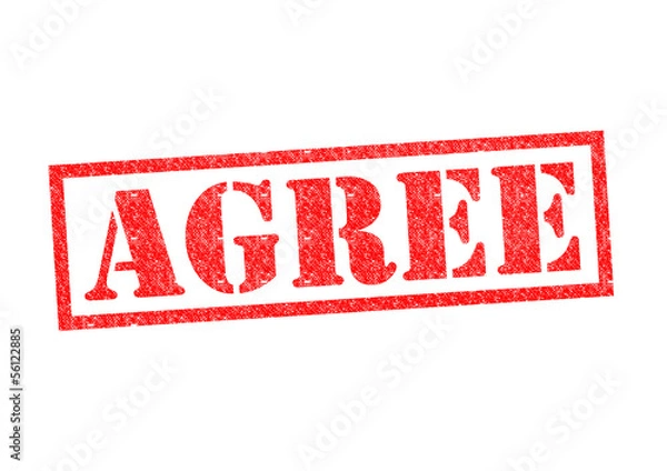 Fototapeta AGREE