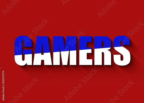 Obraz Giocatori di video giochi