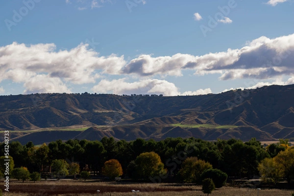 Fototapeta Horizonte