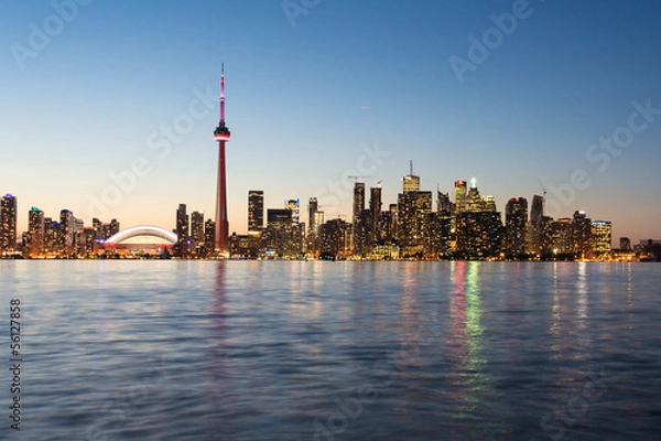 Obraz Toronto Skyline