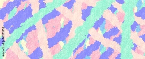 Obraz colorful background