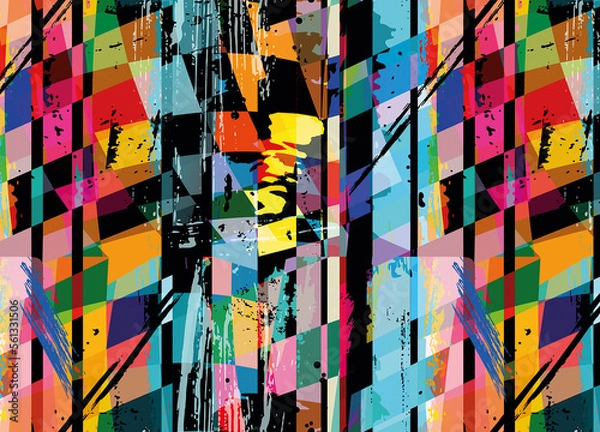 Fototapeta colorful background