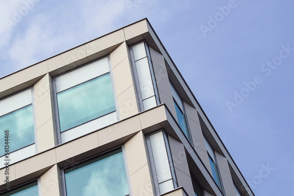 Obraz office building