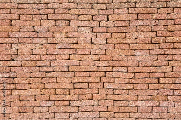 Fototapeta old brick wall