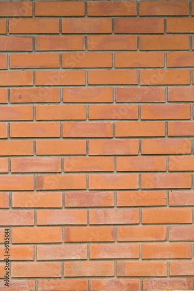 Fototapeta old brick wall