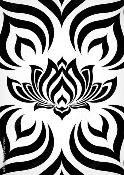 Fototapeta vector image