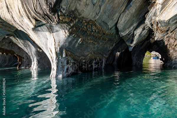 Obraz 大理石の彫刻