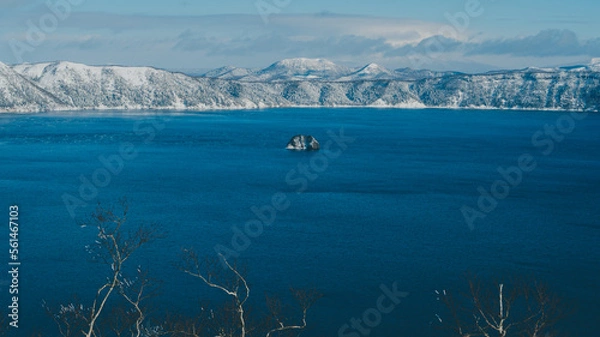 Fototapeta 摩周湖　北海道