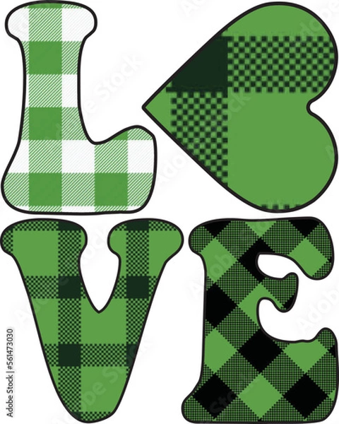Fototapeta St. Patrick's day sublimation designs and graphics. Funny ST Patrick's Day T-Shirt Vectors for Print on Demand Business. 