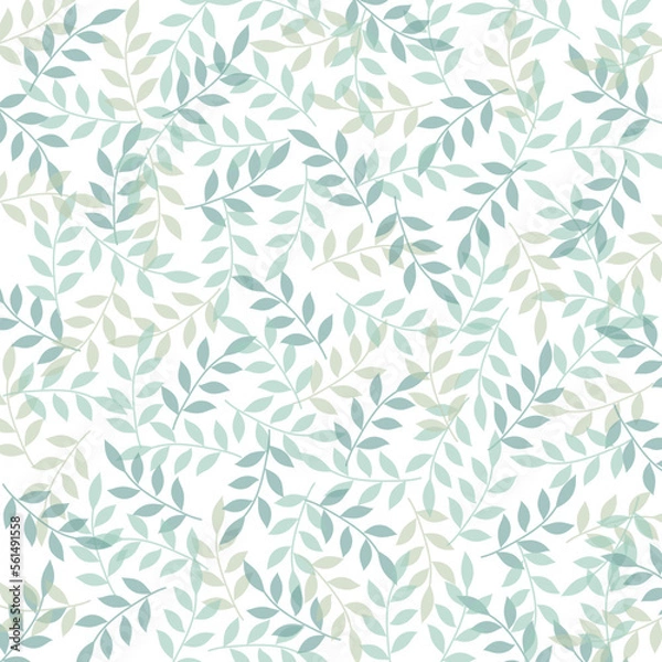 Obraz seamless floral pattern