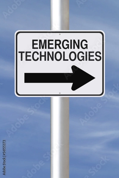 Obraz Emerging Technologies