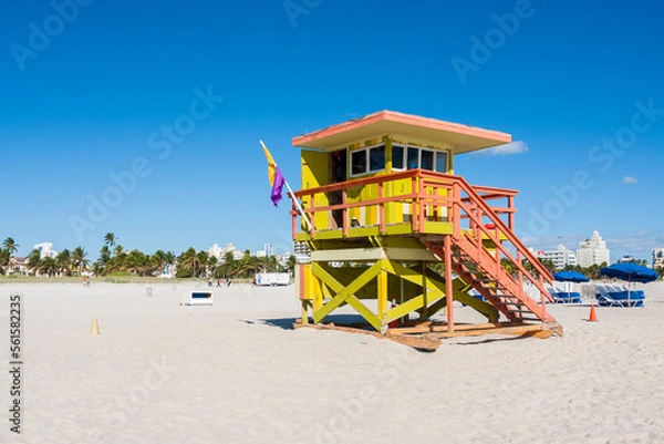 Obraz Playa Miami Beach