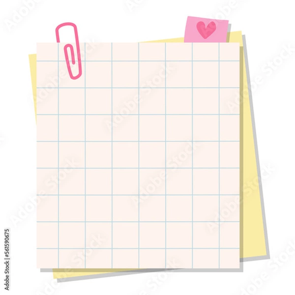 Obraz sticky notes